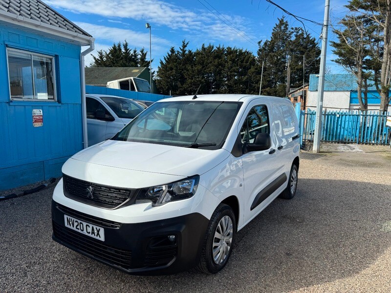 Used Peugeot Partner 2020 for sale - 78045224: Photo 8