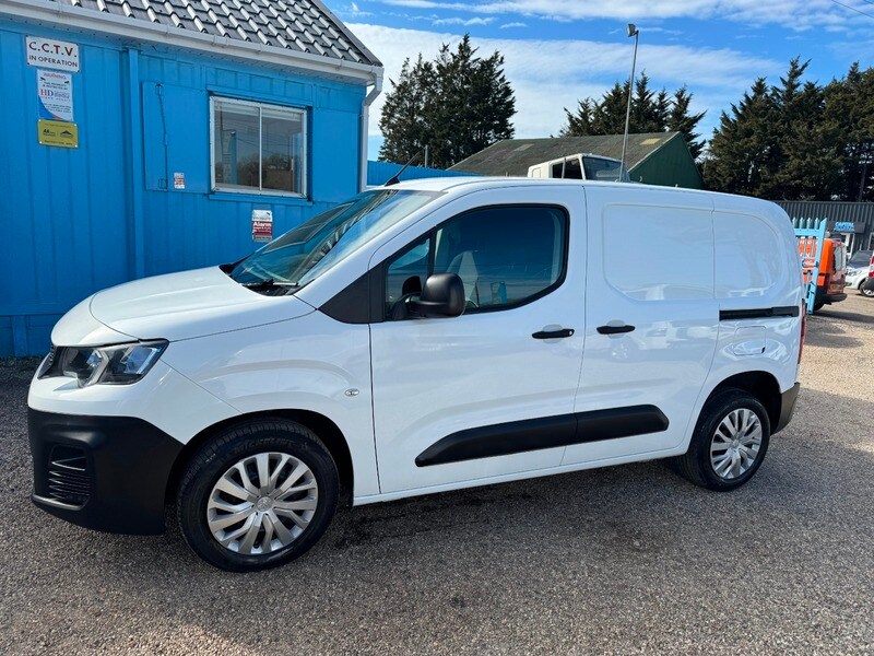 Used Peugeot Partner 2020 for sale - 78045224: Photo 9