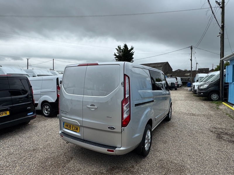Used Ford Transit Custom 2018 for sale - 76133062: Photo 11