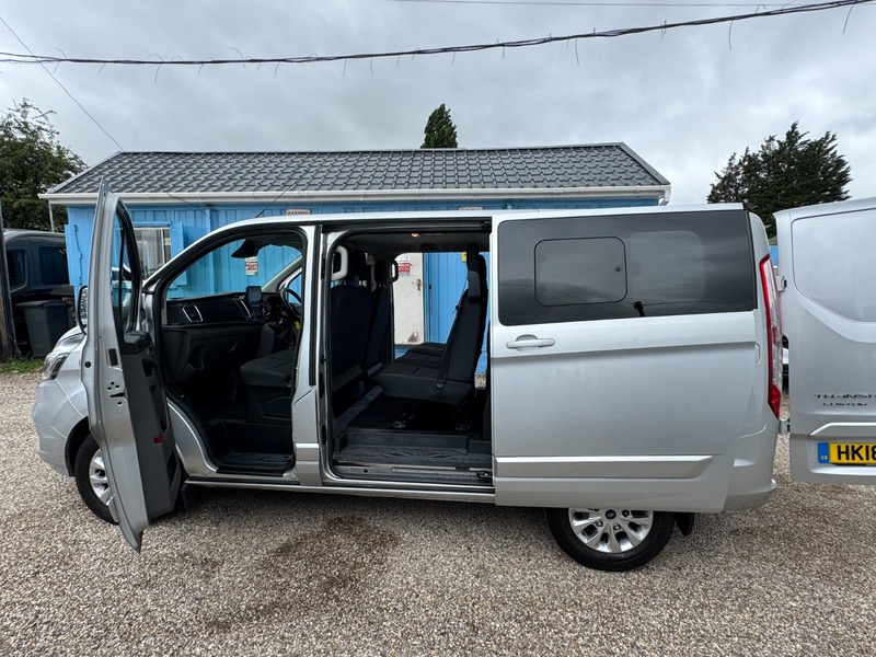 Used Ford Transit Custom 2018 for sale - 76133062: Photo 12