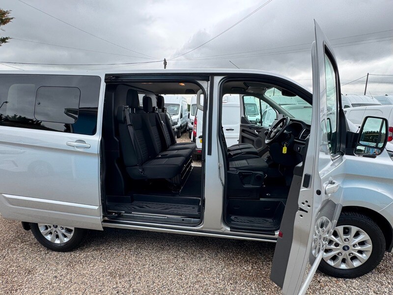 Used Ford Transit Custom 2018 for sale - 76133062: Photo 14