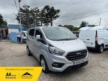Ford - Transit Custom