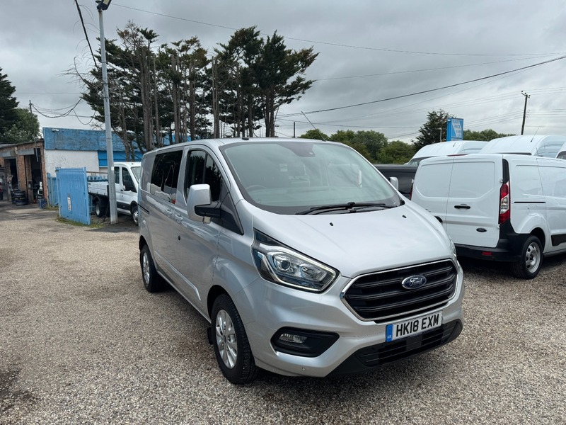 Used Ford Transit Custom 2018 for sale - 76133062: Photo 7