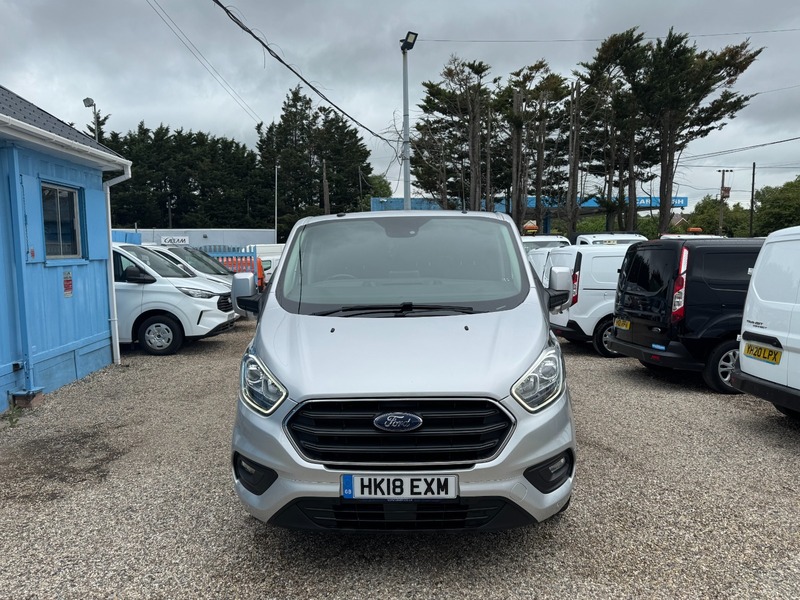 Used Ford Transit Custom 2018 for sale - 76133062: Photo 8