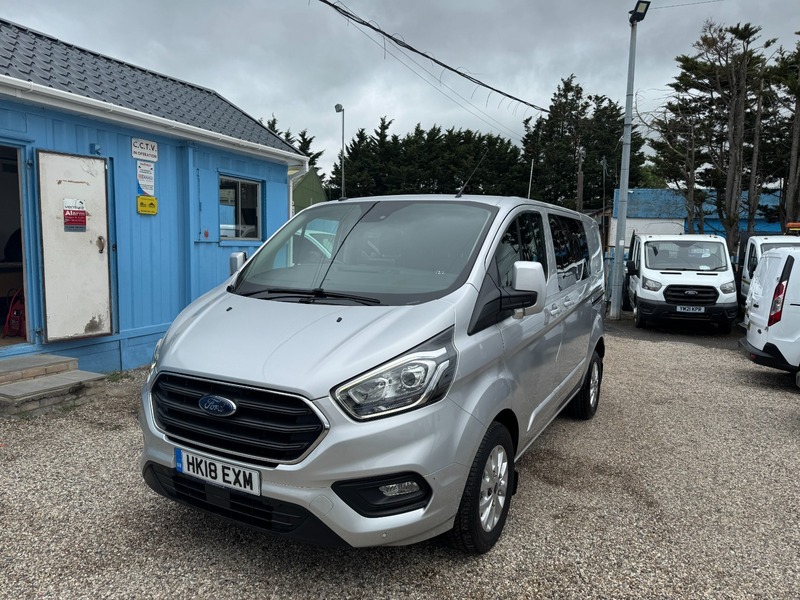 Used Ford Transit Custom 2018 for sale - 76133062: Photo 9