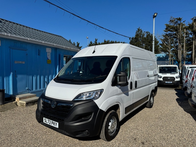 Used Vauxhall Movano 2022 for sale - 76119468: Photo 6