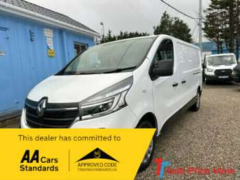 Used Renault Trafic 2019 for sale - 72428827: Photo