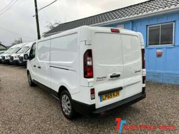Used Renault Trafic 2019 for sale - 72428827: Photo