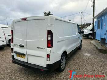 Used Renault Trafic 2019 for sale - 72428827: Photo