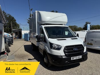 Used Ford Transit 2023 for sale - 79629862: Photo