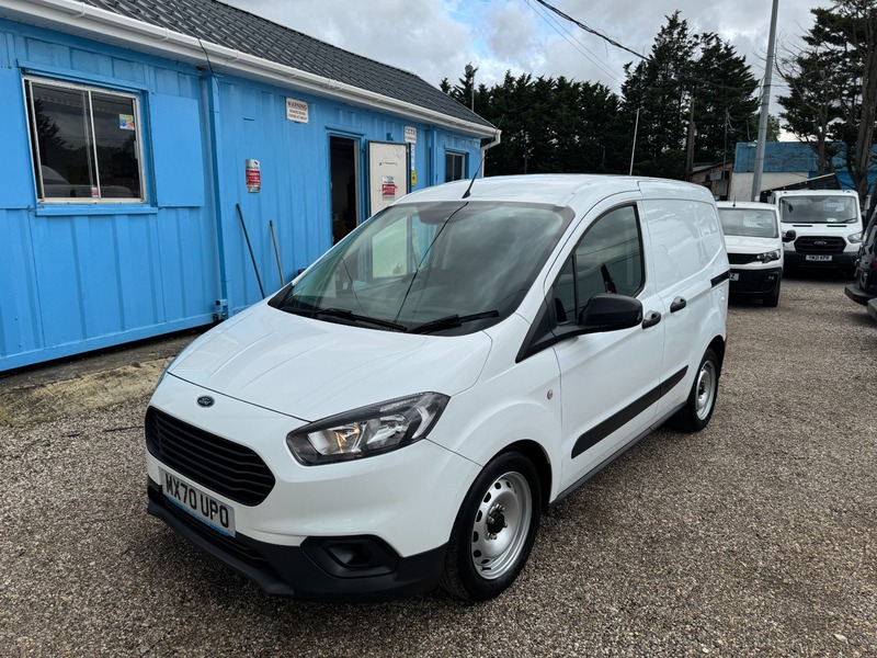 Used Ford Transit Courier 2020 for sale - 76583024: Photo 11
