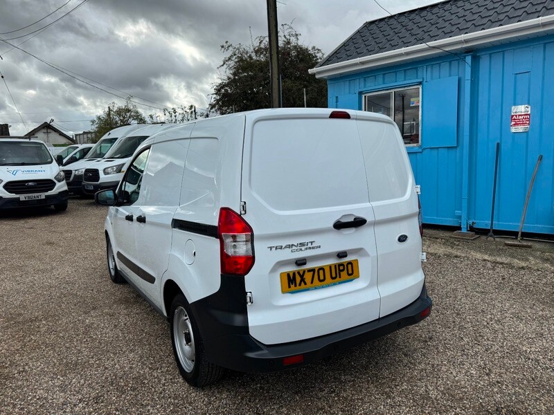 Used Ford Transit Courier 2020 for sale - 76583024: Photo 12