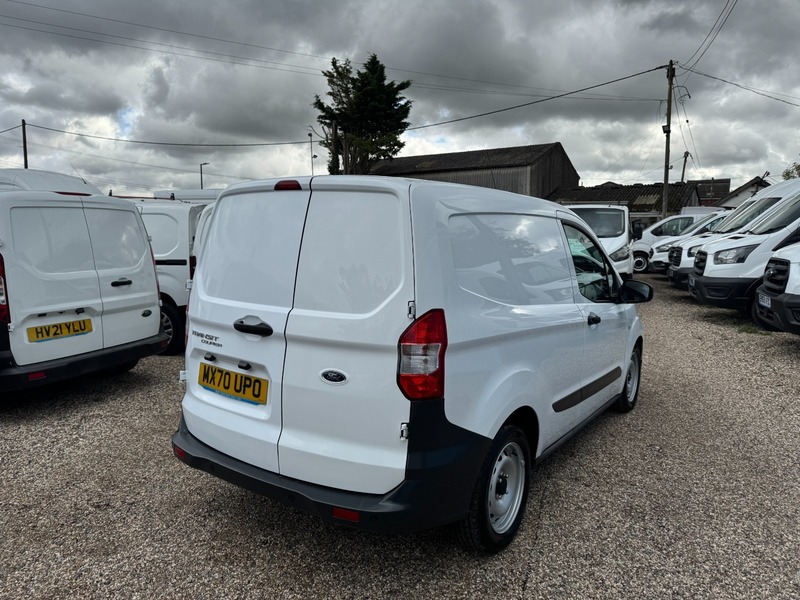 Used Ford Transit Courier 2020 for sale - 76583024: Photo 13