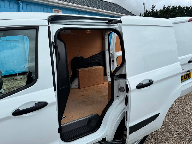 Used Ford Transit Courier 2020 for sale - 76583024: Photo 14