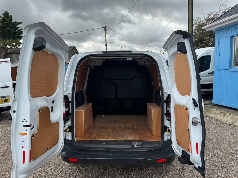 Used Ford Transit Courier 2020 for sale - 76583024: Photo 16