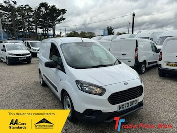 Used Ford Transit Courier 2020 for sale - 76583024: Photo