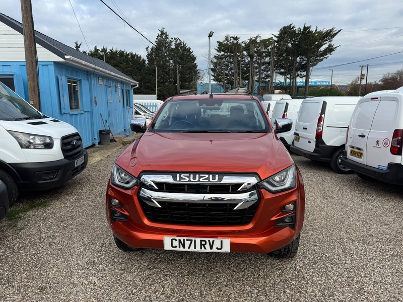 Used Isuzu D-Max 2021 for sale - 76631111: Photo 11