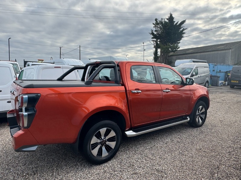 Used Isuzu D-Max 2021 for sale - 76631111: Photo 15