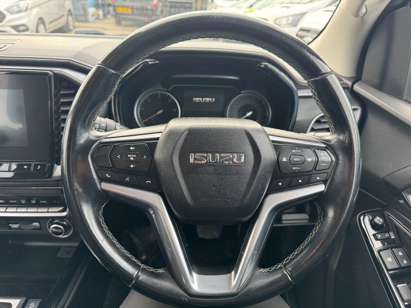 Used Isuzu D-Max 2021 for sale - 76631111: Photo 5