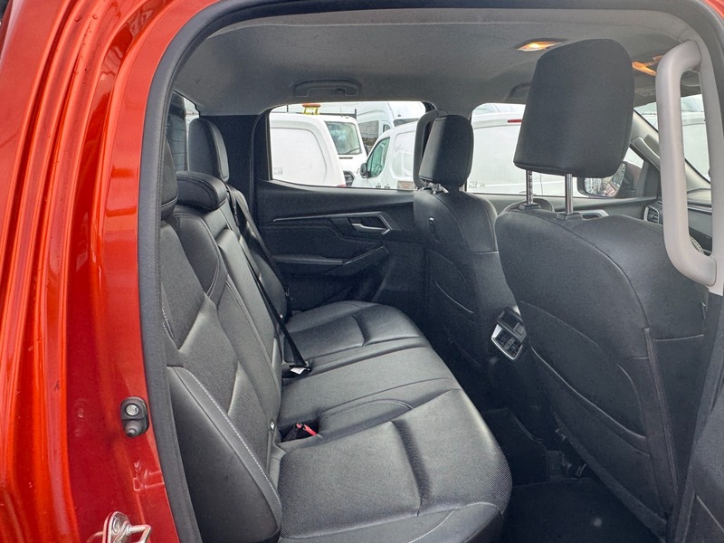 Used Isuzu D-Max 2021 for sale - 76631111: Photo 9