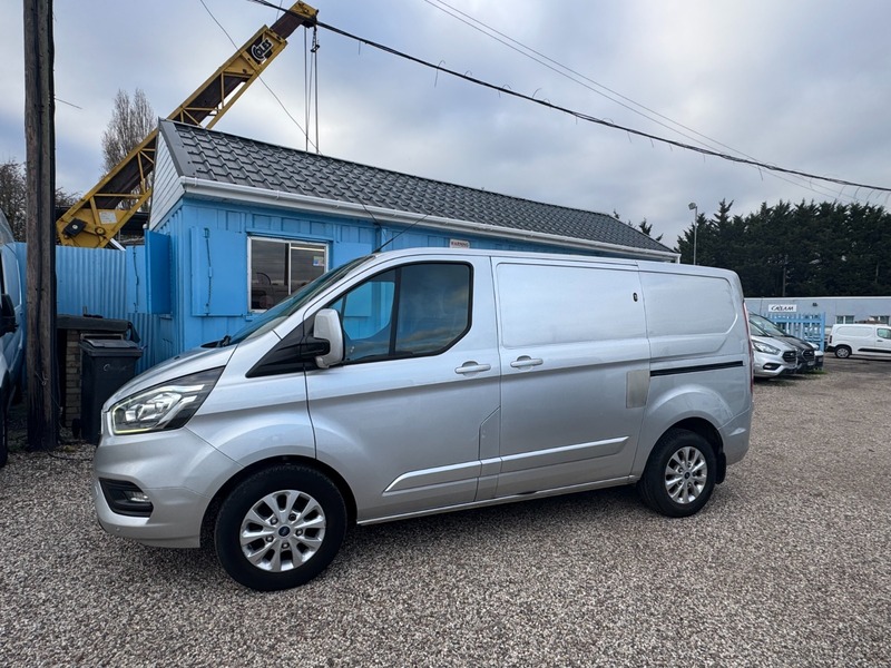 Used Ford Transit Custom 2019 for sale - 76655587: Photo 11