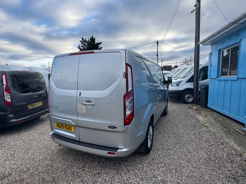 Used Ford Transit Custom 2019 for sale - 76655587: Photo 14
