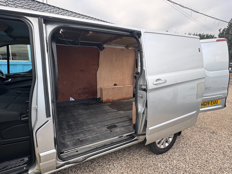 Used Ford Transit Custom 2019 for sale - 76655587: Photo 16