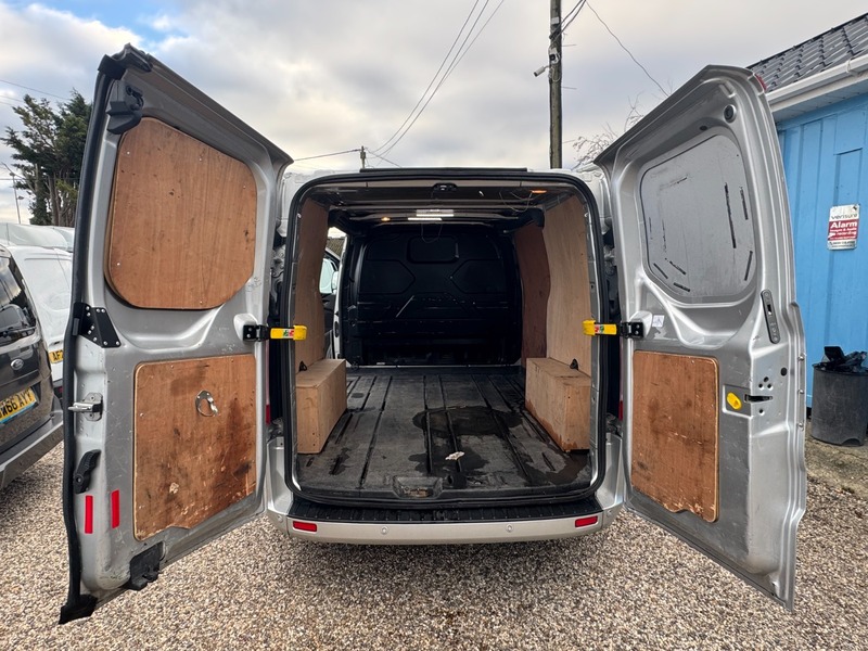 Used Ford Transit Custom 2019 for sale - 76655587: Photo 17