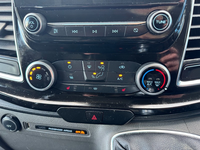 Used Ford Transit Custom 2019 for sale - 76655587: Photo 2