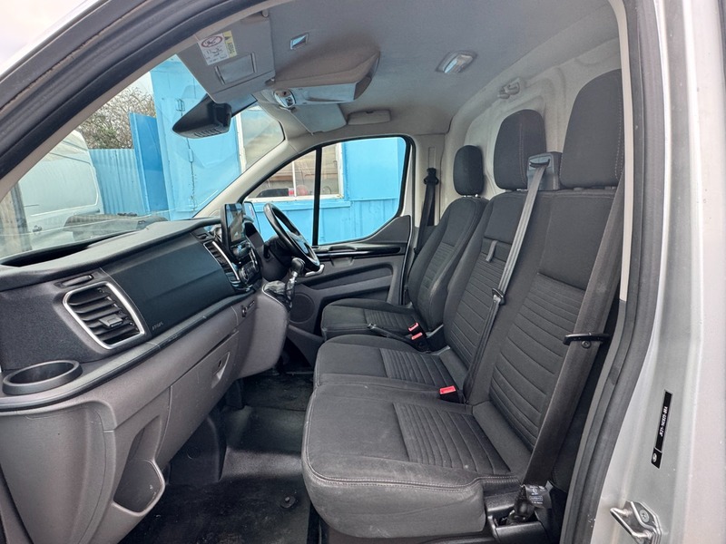 Used Ford Transit Custom 2019 for sale - 76655587: Photo 9