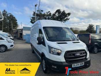 Used Ford Transit 2024 for sale - 74916338: Photo