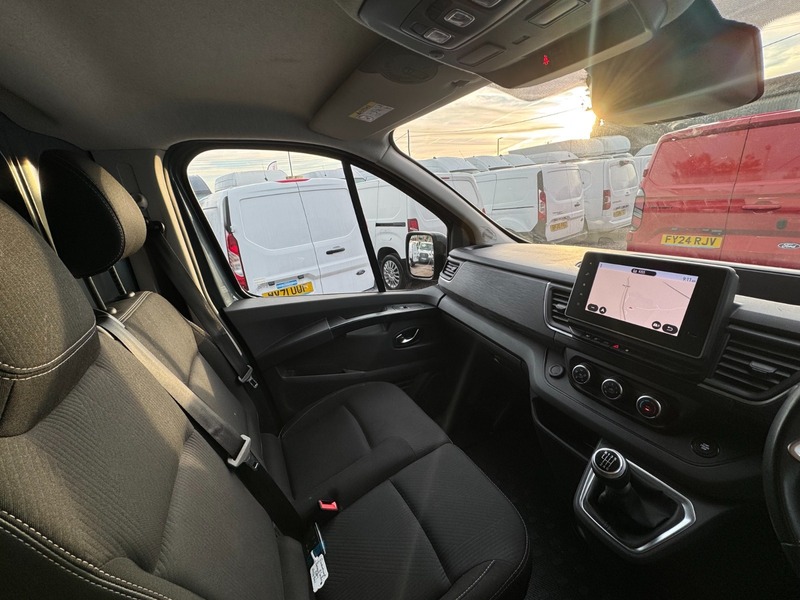Used Renault Trafic 2024 for sale - 76986586: Photo 10