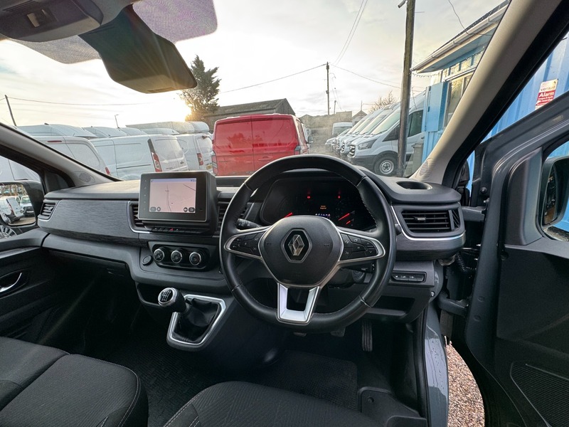 Used Renault Trafic 2024 for sale - 76986586: Photo 12