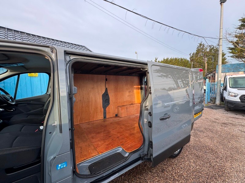 Used Renault Trafic 2024 for sale - 76986586: Photo 14