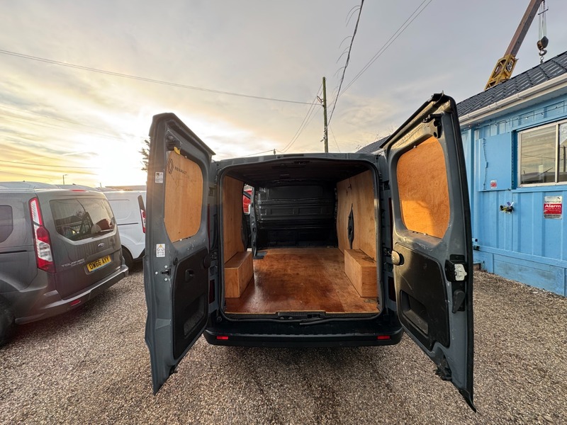 Used Renault Trafic 2024 for sale - 76986586: Photo 15