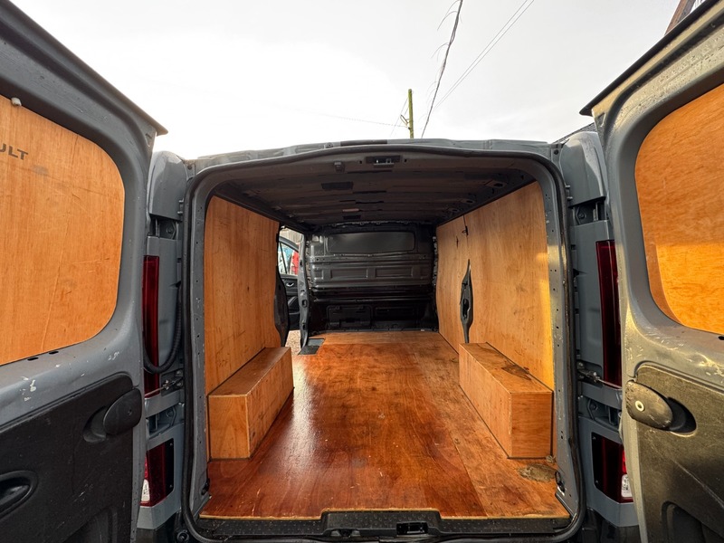 Used Renault Trafic 2024 for sale - 76986586: Photo 16