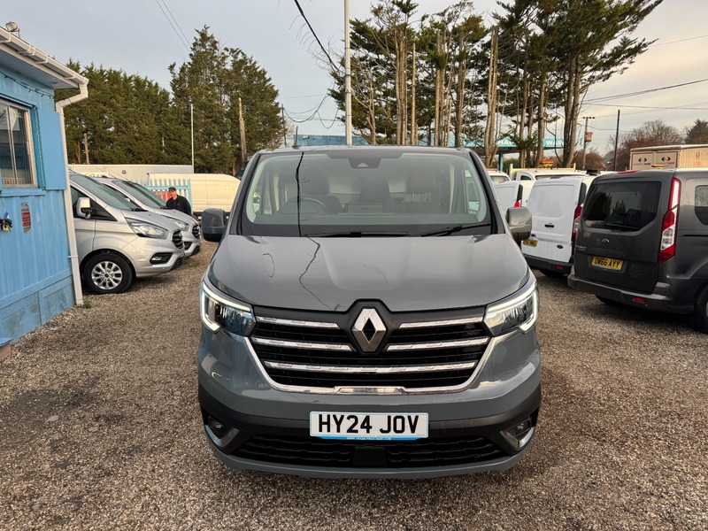 Used Renault Trafic 2024 for sale - 76986586: Photo 2