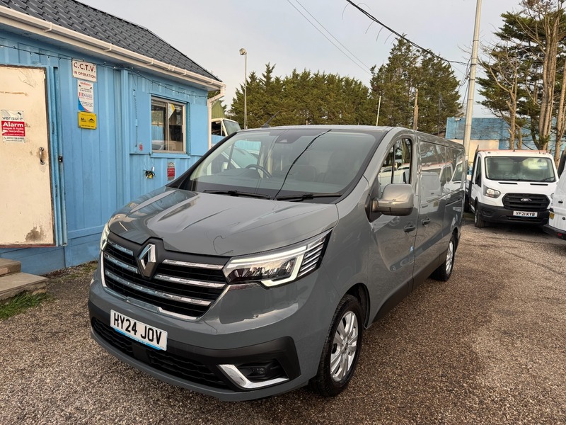 Used Renault Trafic 2024 for sale - 76986586: Photo 3