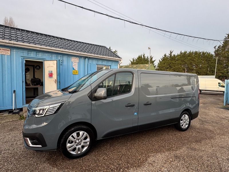 Used Renault Trafic 2024 for sale - 76986586: Photo 4