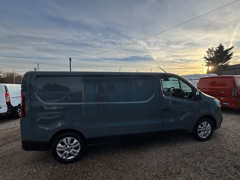 Used Renault Trafic 2024 for sale - 76986586: Photo 5