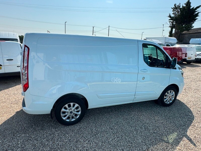 Used Ford Transit Custom 2021 for sale - 75010155: Photo 12