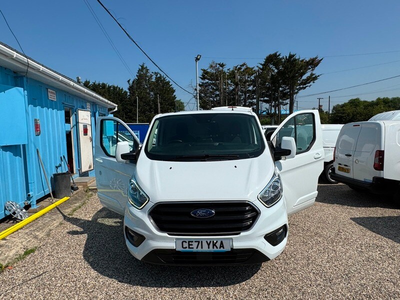 Used Ford Transit Custom 2021 for sale - 75010155: Photo 13