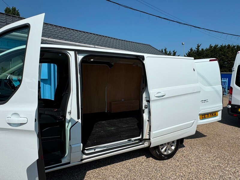 Used Ford Transit Custom 2021 for sale - 75010155: Photo 14