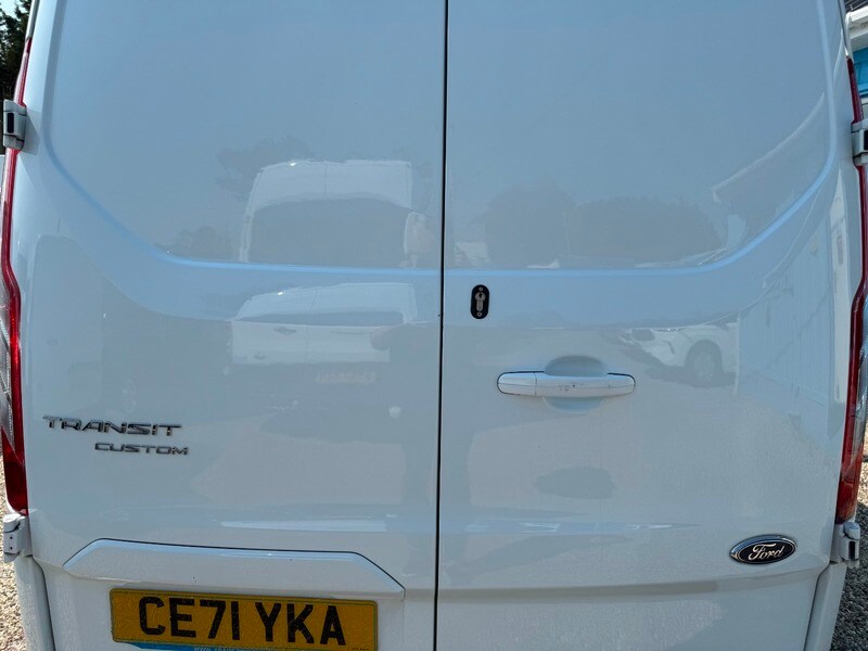 Used Ford Transit Custom 2021 for sale - 75010155: Photo 15