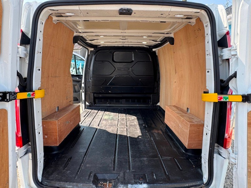 Used Ford Transit Custom 2021 for sale - 75010155: Photo 18