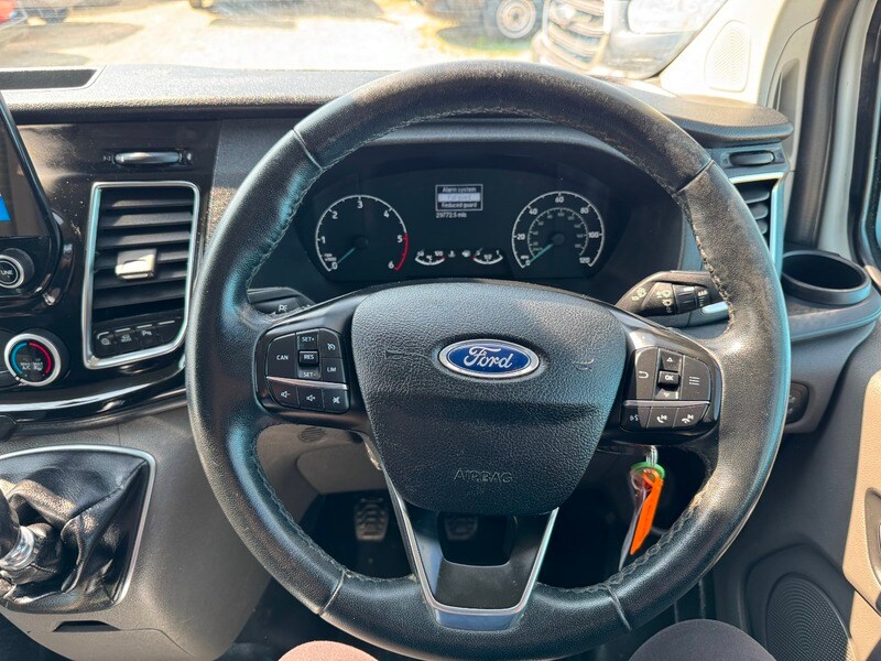Used Ford Transit Custom 2021 for sale - 75010155: Photo 5