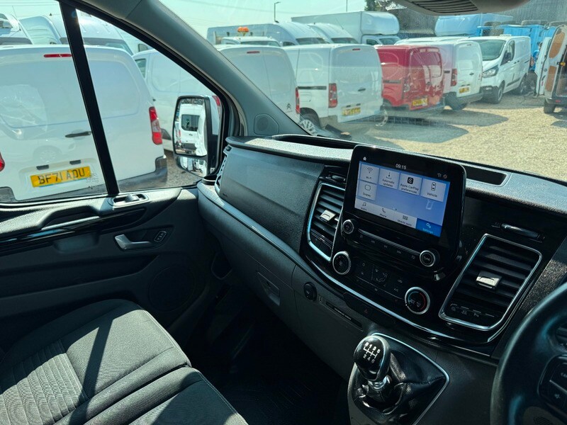 Used Ford Transit Custom 2021 for sale - 75010155: Photo 6