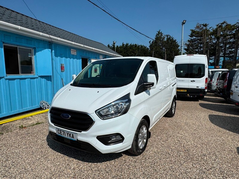 Used Ford Transit Custom 2021 for sale - 75010155: Photo 8