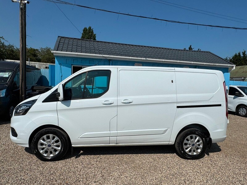 Used Ford Transit Custom 2021 for sale - 75010155: Photo 9