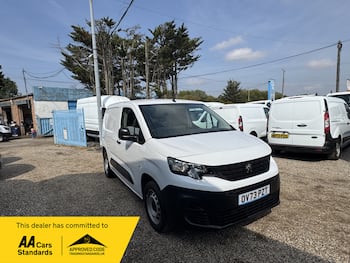 Used Peugeot Partner 2023 for sale - 79764898: Photo